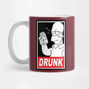 Drunk h'mer Mug